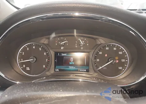 2018 Buick Encore Preferred Ii z USA, uszkodzony, nr VIN KL4CJBSB4JB557823